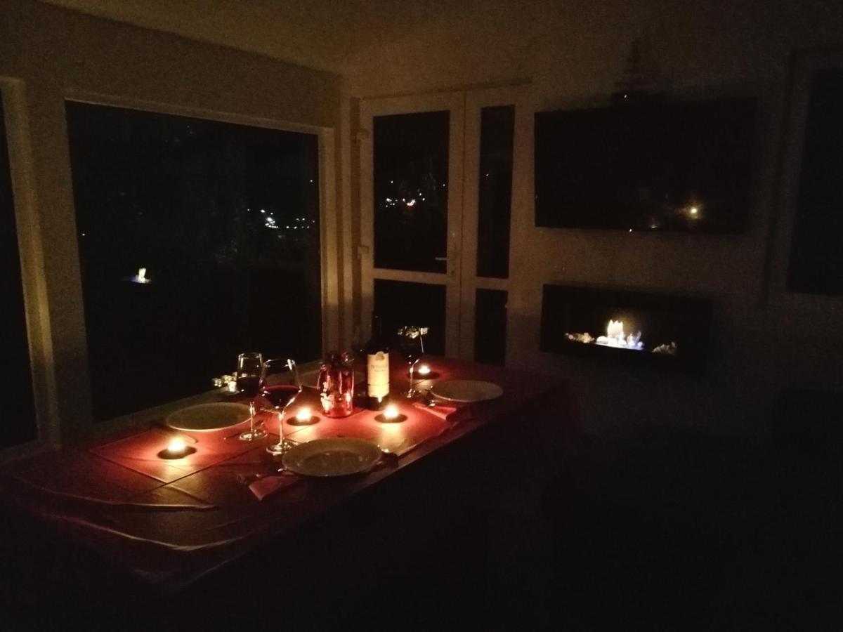 Casa De Sub Padure Hotell Bran  Eksteriør bilde