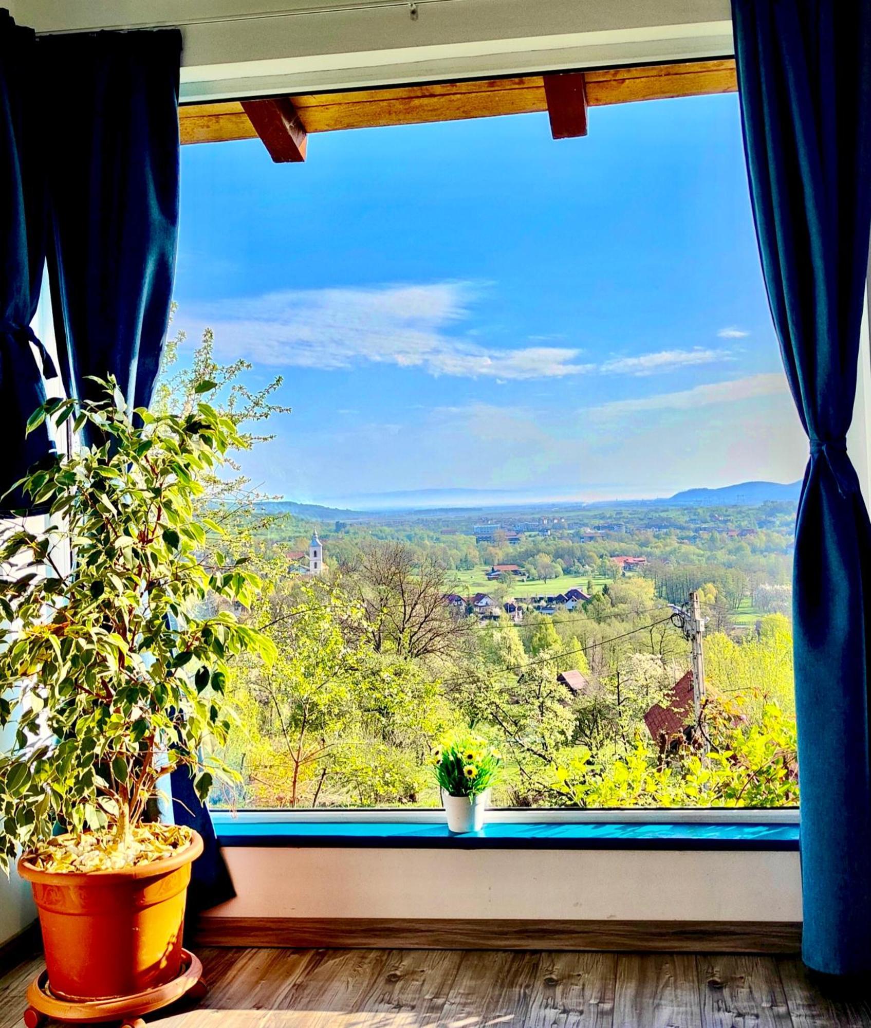 Casa De Sub Padure Hotell Bran  Eksteriør bilde